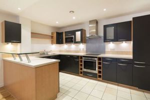 Example Kitchen- click for photo gallery
